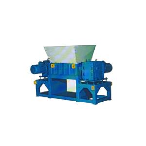 DOUBEL SHAFT SHREDDER