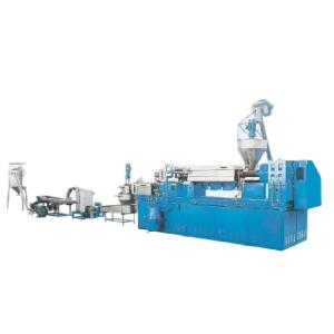 PE/PP PELLETING LINE