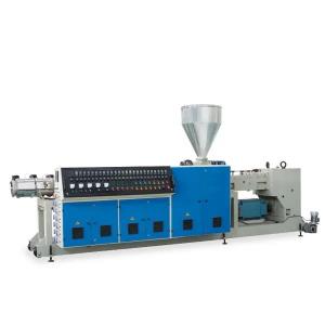 PARALLEL SCREW EXTRUDER